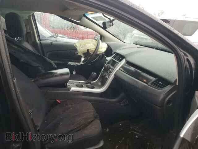 2013 FORD EDGE - VIN: 2FMDK3GC9DBA31308 - Фото 5