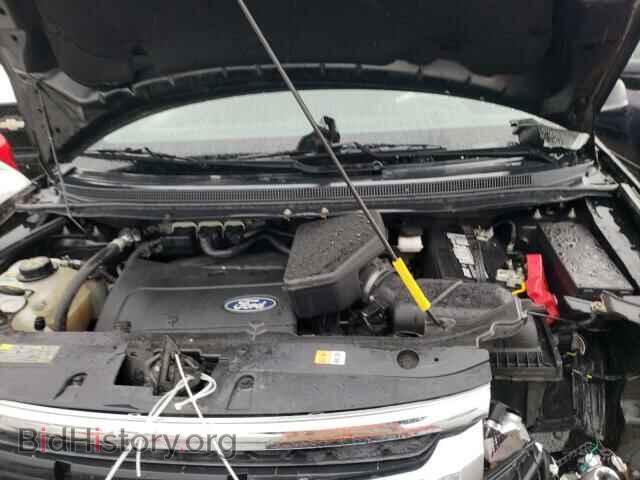 2013 FORD EDGE - VIN: 2FMDK3GC9DBA31308 - Фото 7