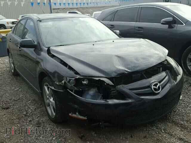 Photo 1YVHP84C385M26212 - MAZDA 6 2008