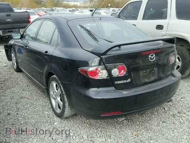 2008 MAZDA 6 - VIN: 1YVHP84C385M26212 - Фото 3