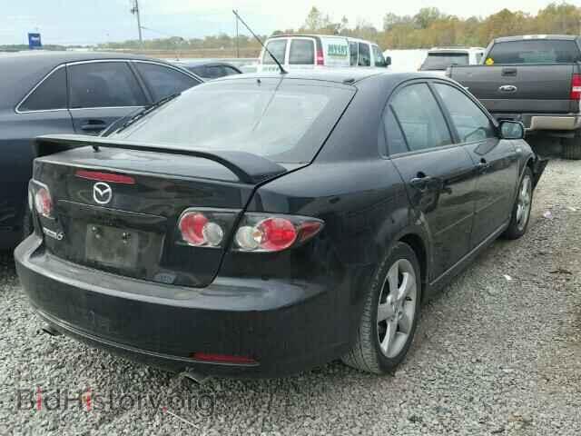 2008 MAZDA 6 - VIN: 1YVHP84C385M26212 - Фото 4