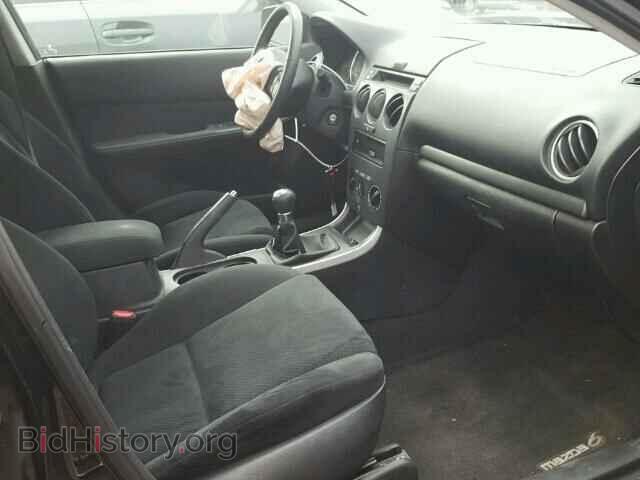 2008 MAZDA 6 - VIN: 1YVHP84C385M26212 - Фото 5