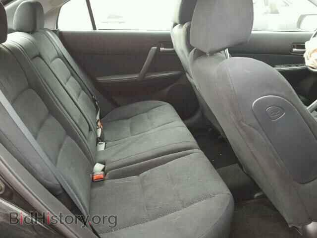 2008 MAZDA 6 - VIN: 1YVHP84C385M26212 - Фото 6