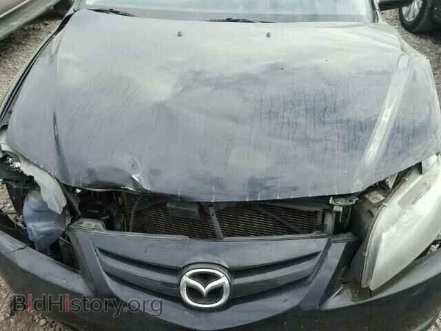 2008 MAZDA 6 - VIN: 1YVHP84C385M26212 - Фото 7