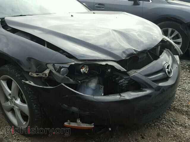 2008 MAZDA 6 - VIN: 1YVHP84C385M26212 - Фото 9