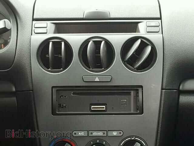 2008 MAZDA 6 - VIN: 1YVHP84C385M26212 - Фото 10