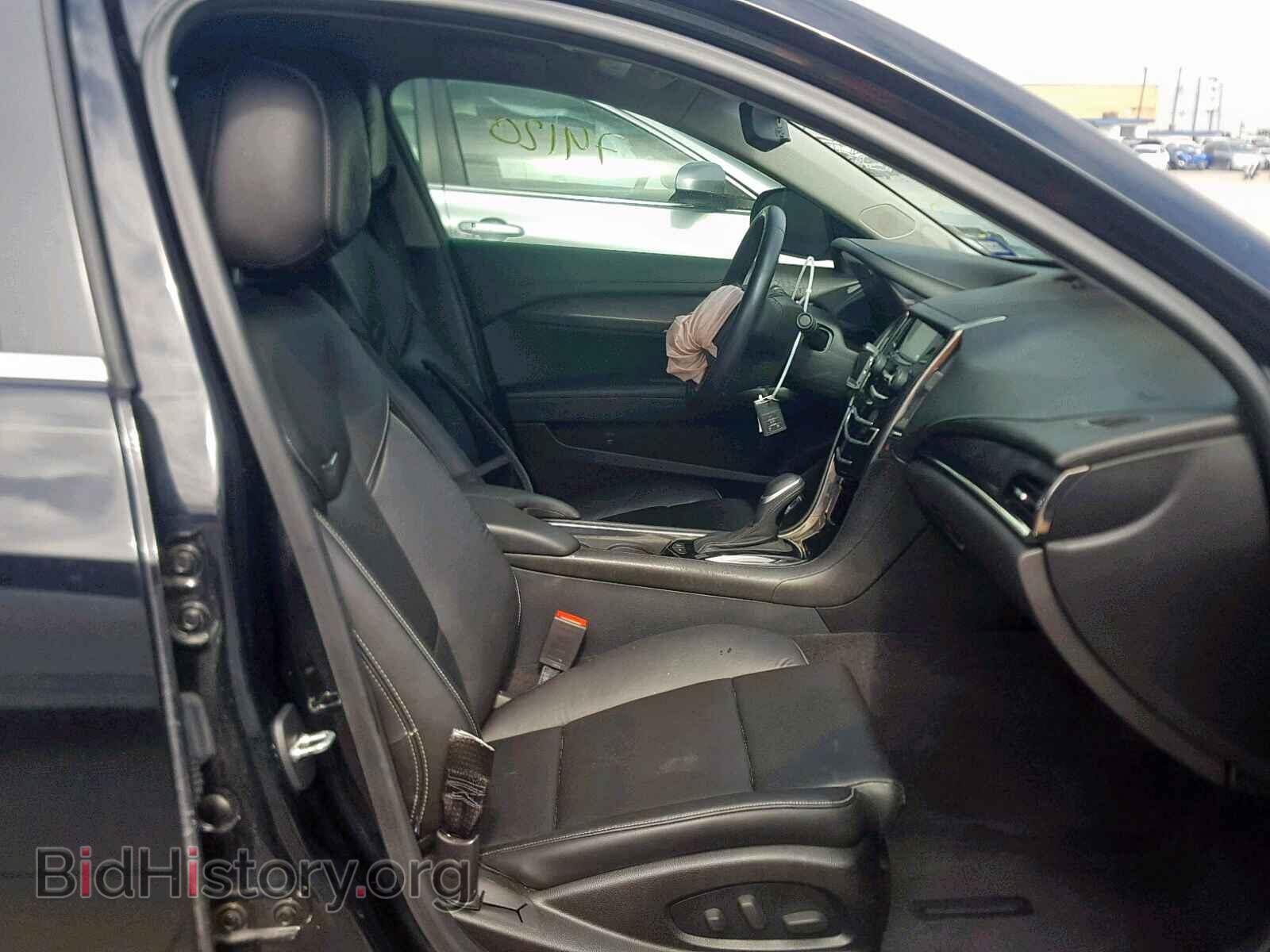 2013 CADILLAC ATS - VIN: 1G6AA5RA2D0158343 - Фото 5