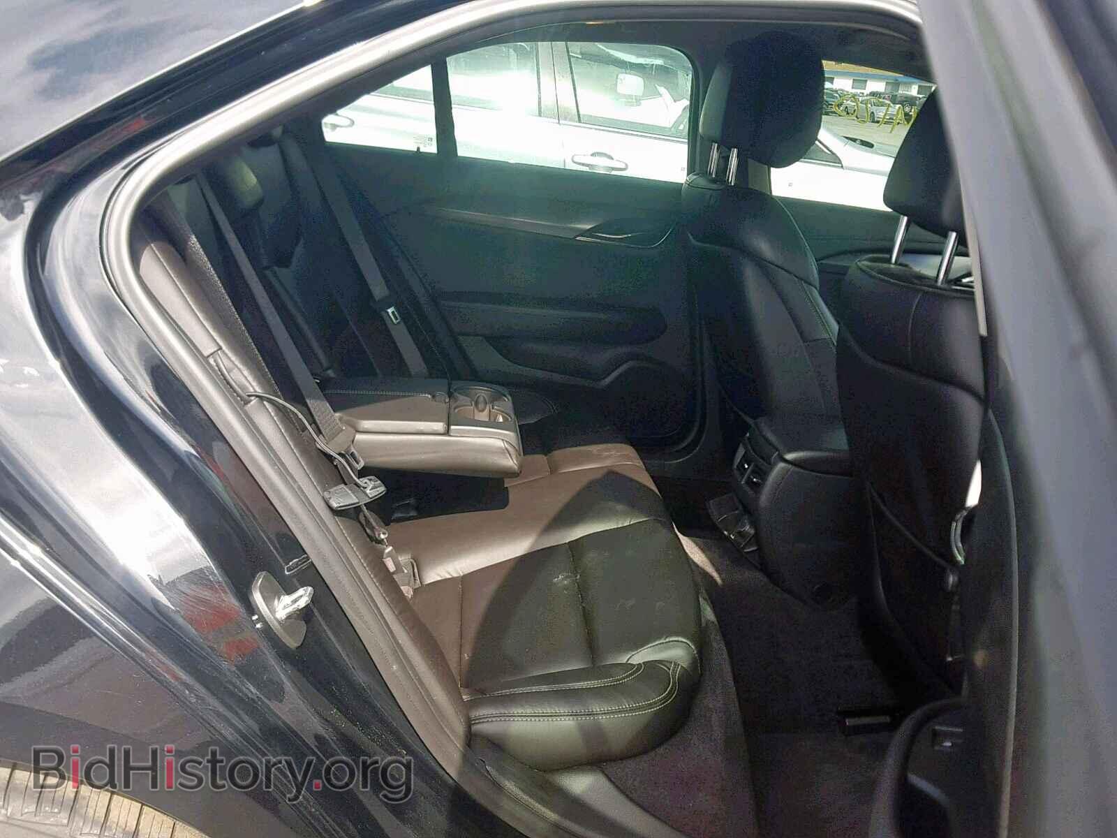 2013 CADILLAC ATS - VIN: 1G6AA5RA2D0158343 - Фото 6