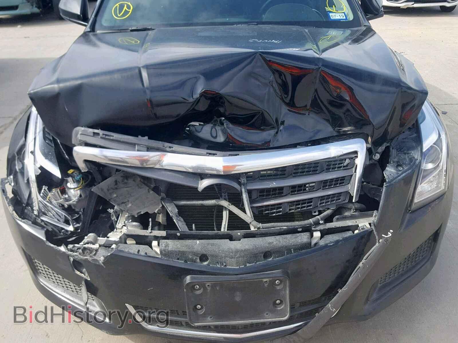 2013 CADILLAC ATS - VIN: 1G6AA5RA2D0158343 - Фото 7