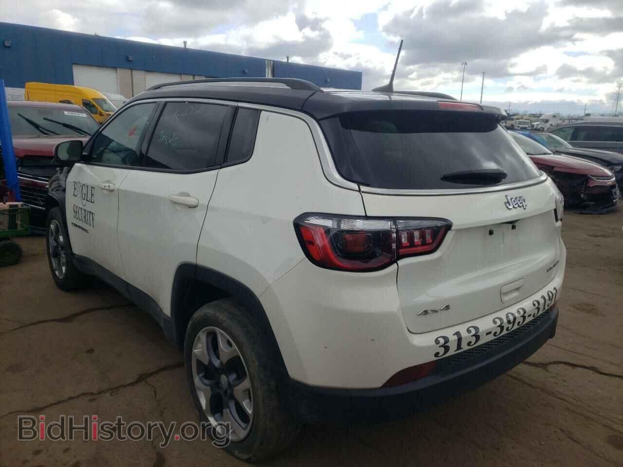 2021 JEEP COMPASS - VIN: 3C4NJDCB2MT554141 - Photo 3