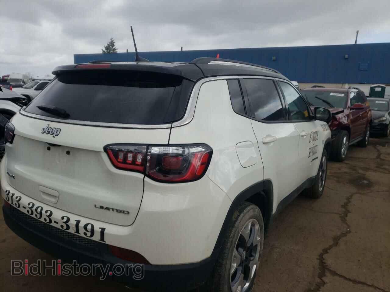 2021 JEEP COMPASS - VIN: 3C4NJDCB2MT554141 - Photo 4
