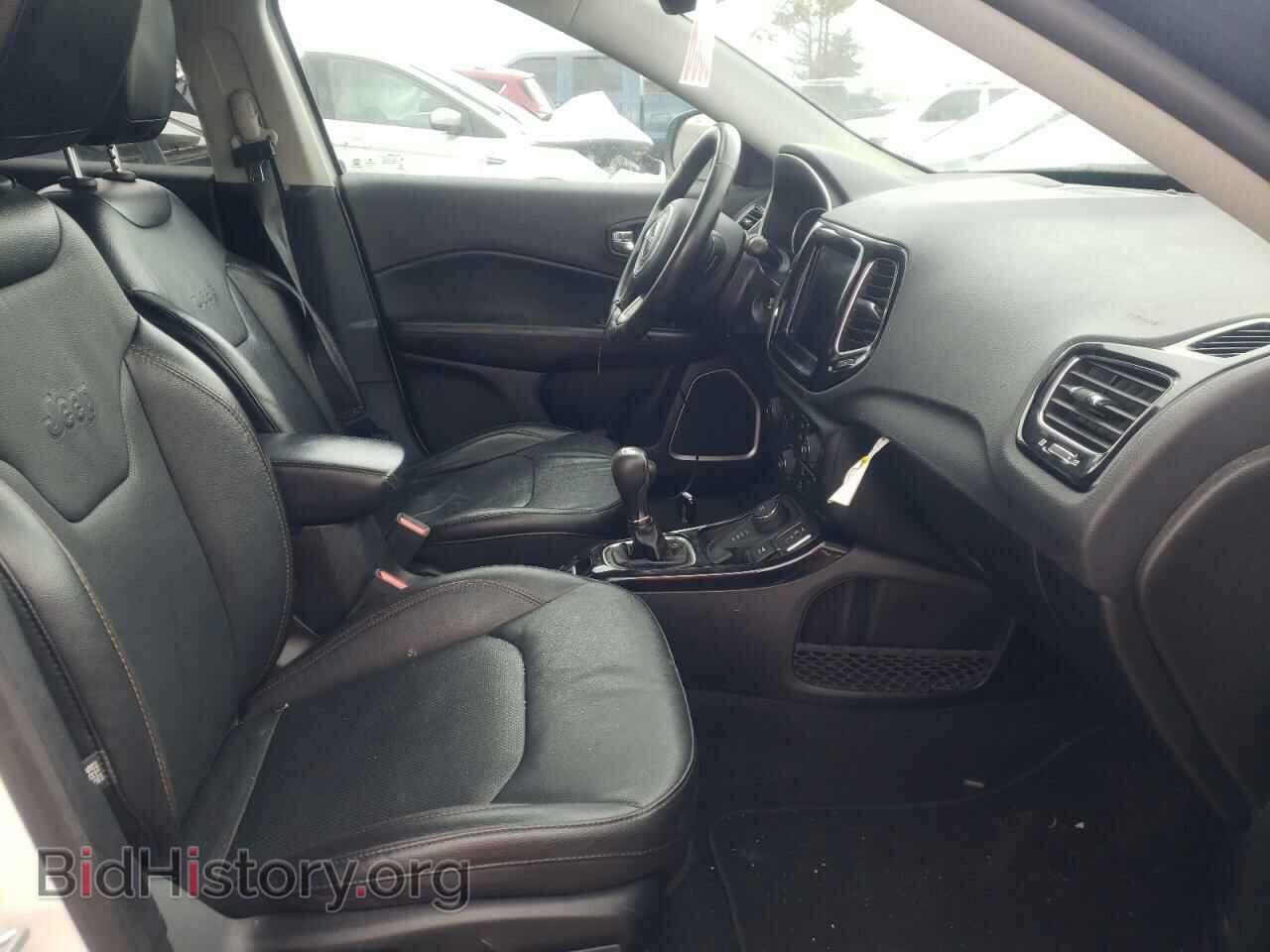 2021 JEEP COMPASS - VIN: 3C4NJDCB2MT554141 - Photo 5