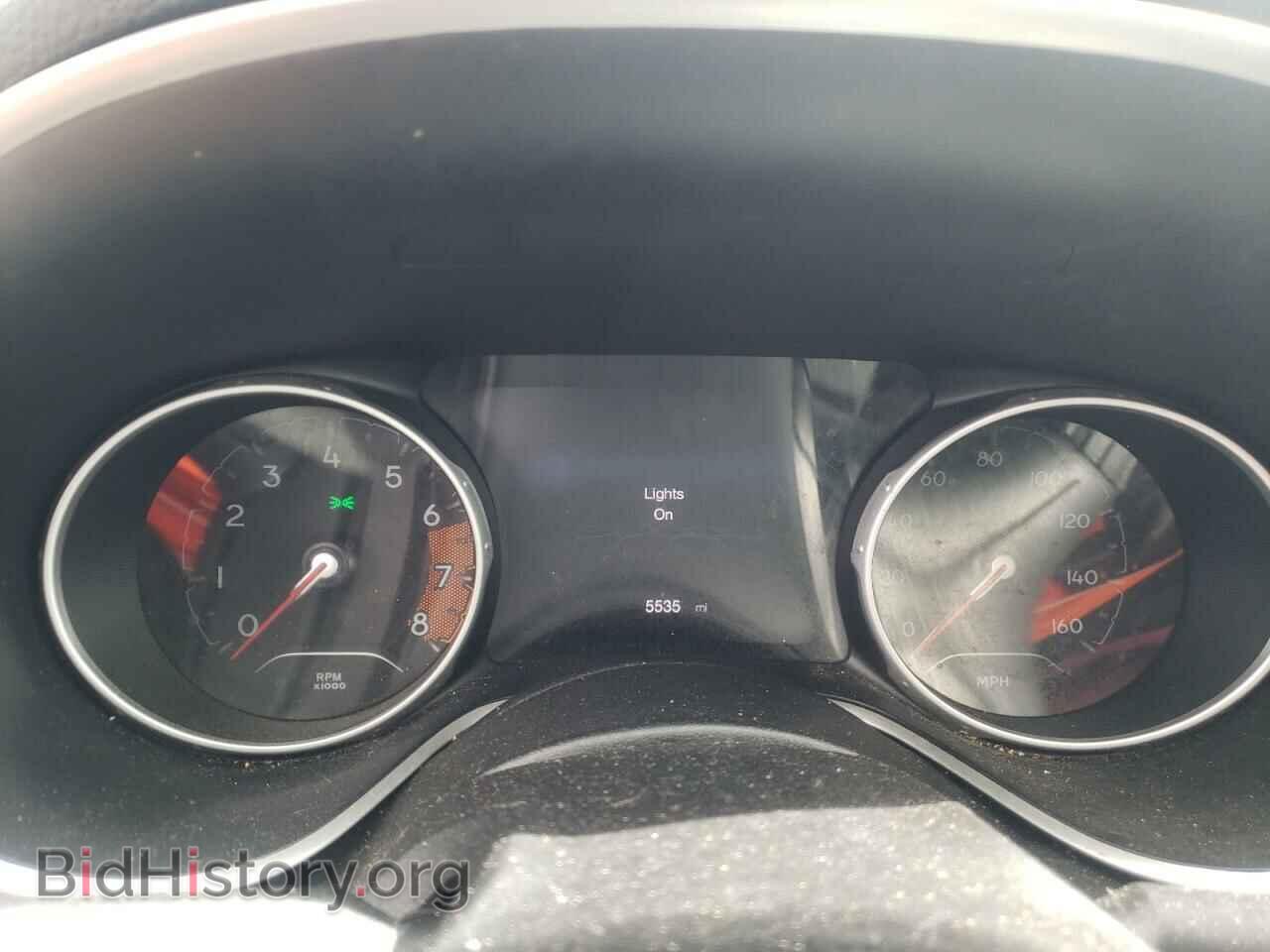 2021 JEEP COMPASS - VIN: 3C4NJDCB2MT554141 - Photo 8