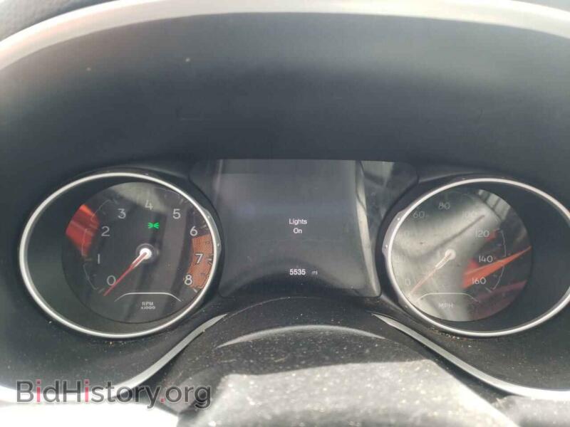 2021 Jeep COMPASS (VIN 3C4NJDCB2MT554141) — photo 8 of 10