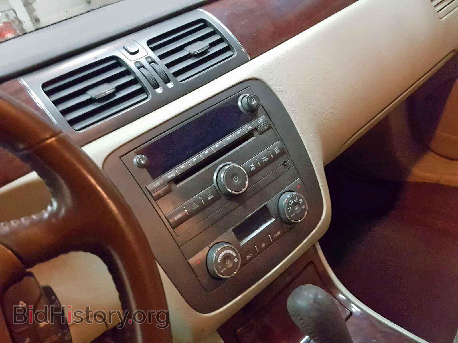 2010 BUICK LUCERNE - VIN: 1G4HD5EM4AU109843 - Фото 9