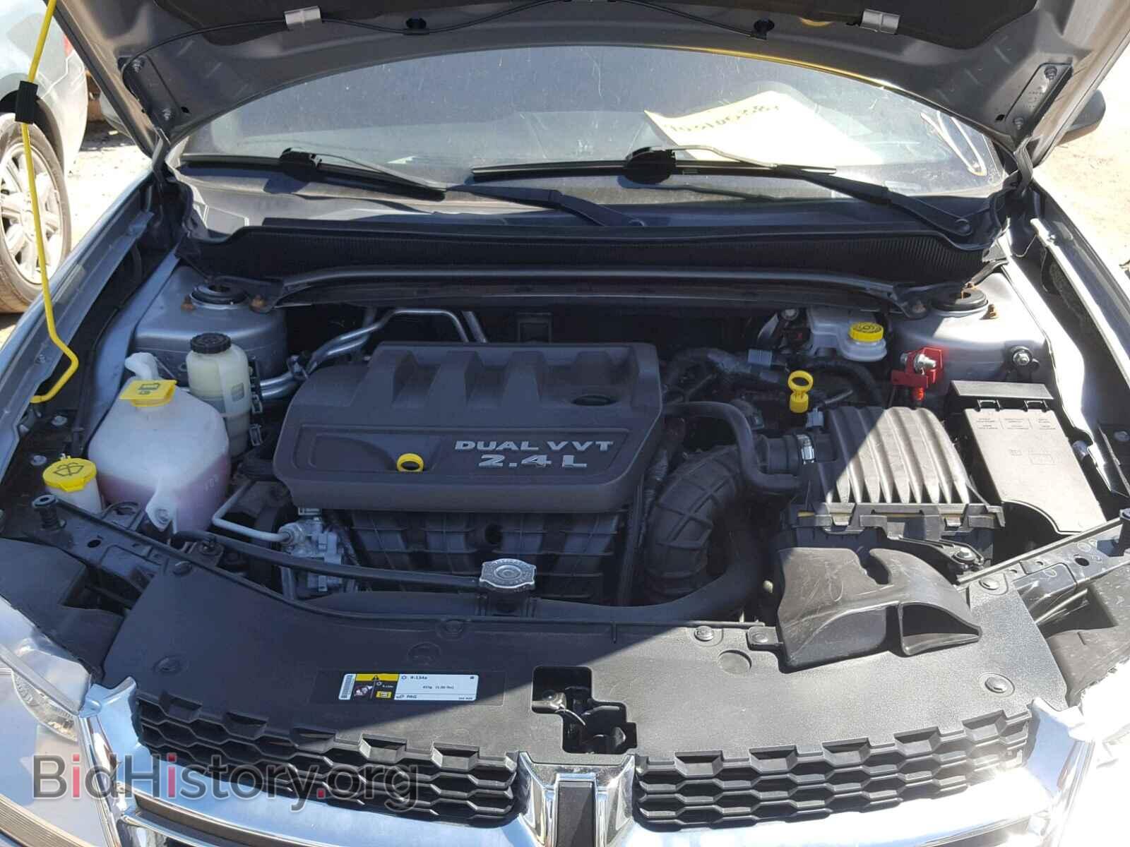 2014 DODGE AVENGER - VIN: 1C3CDZAB6EN149405 - Фото 7