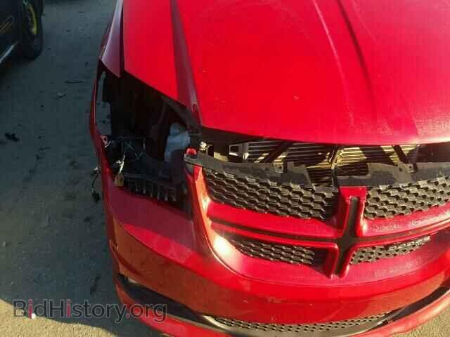 2015 DODGE CARAVAN - VIN: 2C4RDGEG5FR649334 - Фото 9