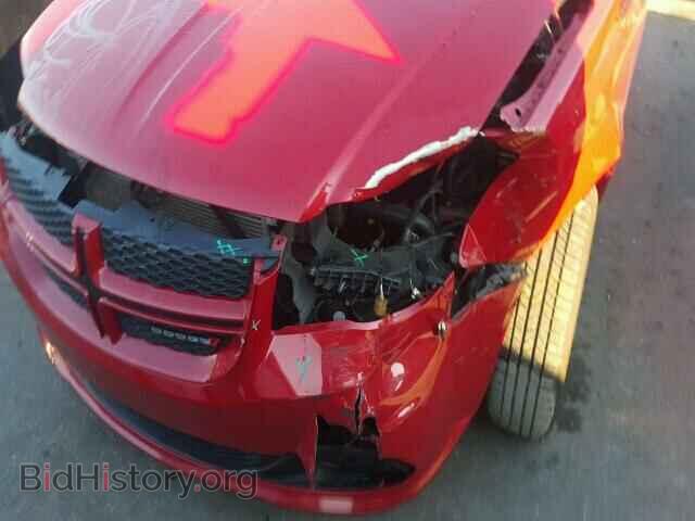 2015 DODGE CARAVAN - VIN: 2C4RDGEG5FR649334 - Фото 10