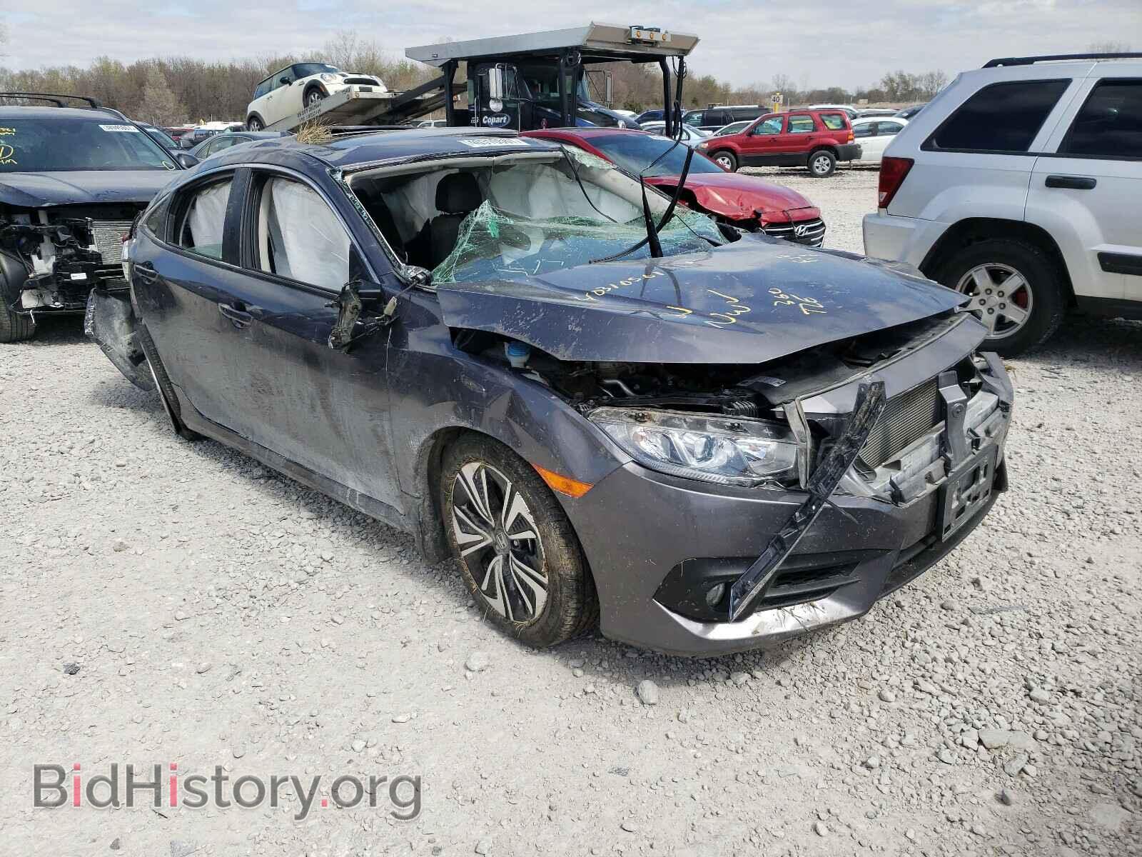 Фотография 19XFC1F71HE019767 - HONDA CIVIC 2017