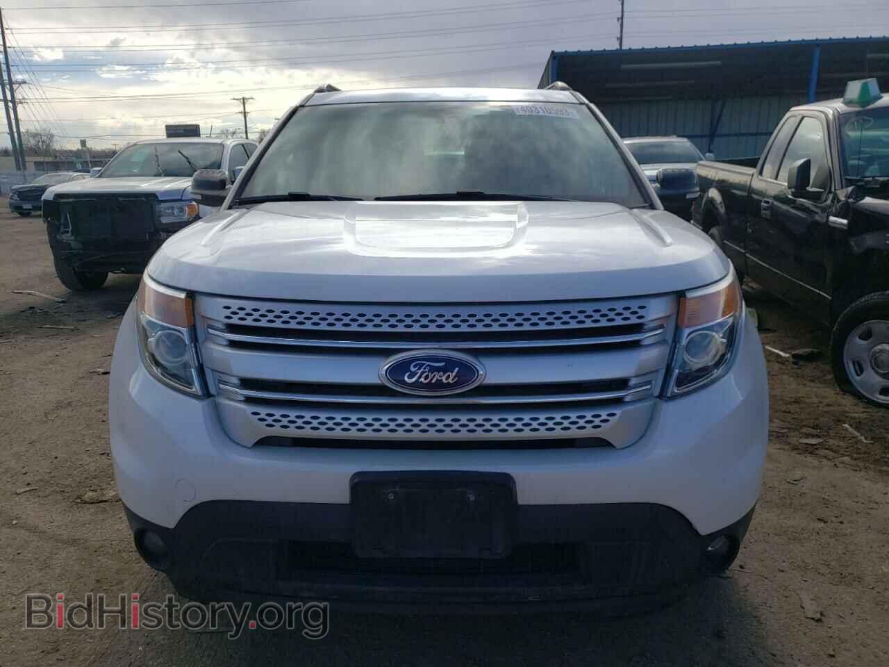 2015 FORD EXPLORER - VIN: 1FM5K8D82FGC49765 - Photo 5