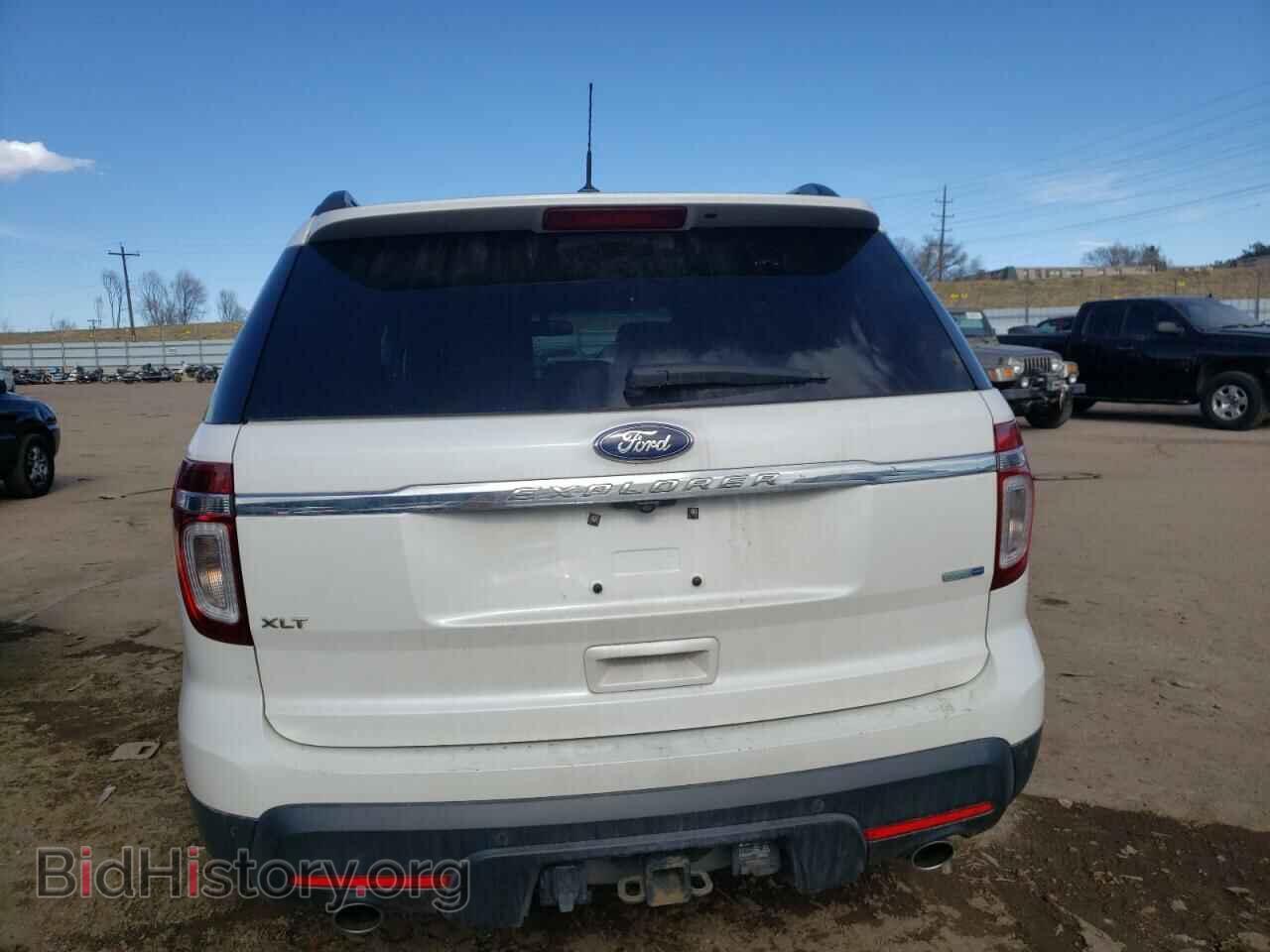 2015 FORD EXPLORER - VIN: 1FM5K8D82FGC49765 - Photo 6