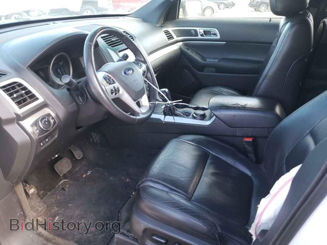 2015 FORD EXPLORER - VIN: 1FM5K8D82FGC49765 - Photo 7