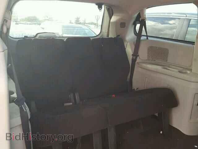 2013 DODGE CARAVAN - VIN: 2C4RDGCG1DR717290 - Фото 6