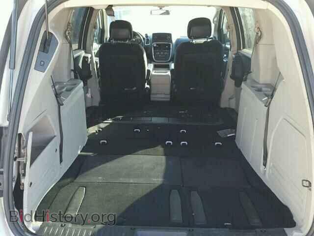 2013 DODGE CARAVAN - VIN: 2C4RDGCG1DR717290 - Фото 9