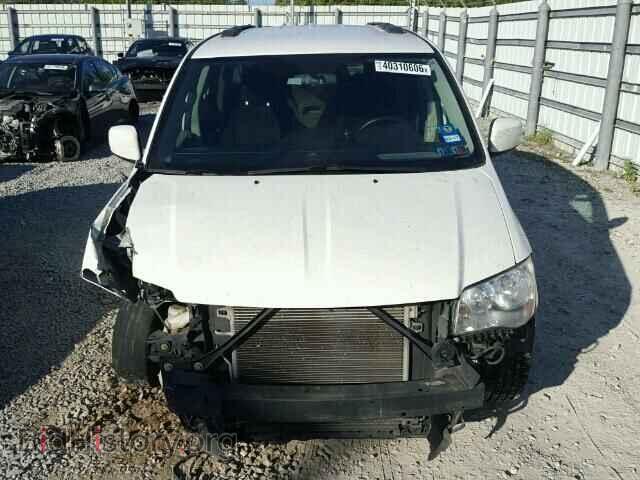 2013 DODGE CARAVAN - VIN: 2C4RDGCG1DR717290 - Фото 10