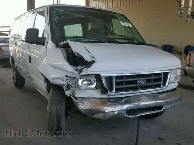 Photo 1FBNE31L37DA62095 - FORD ECONOLINE 2007