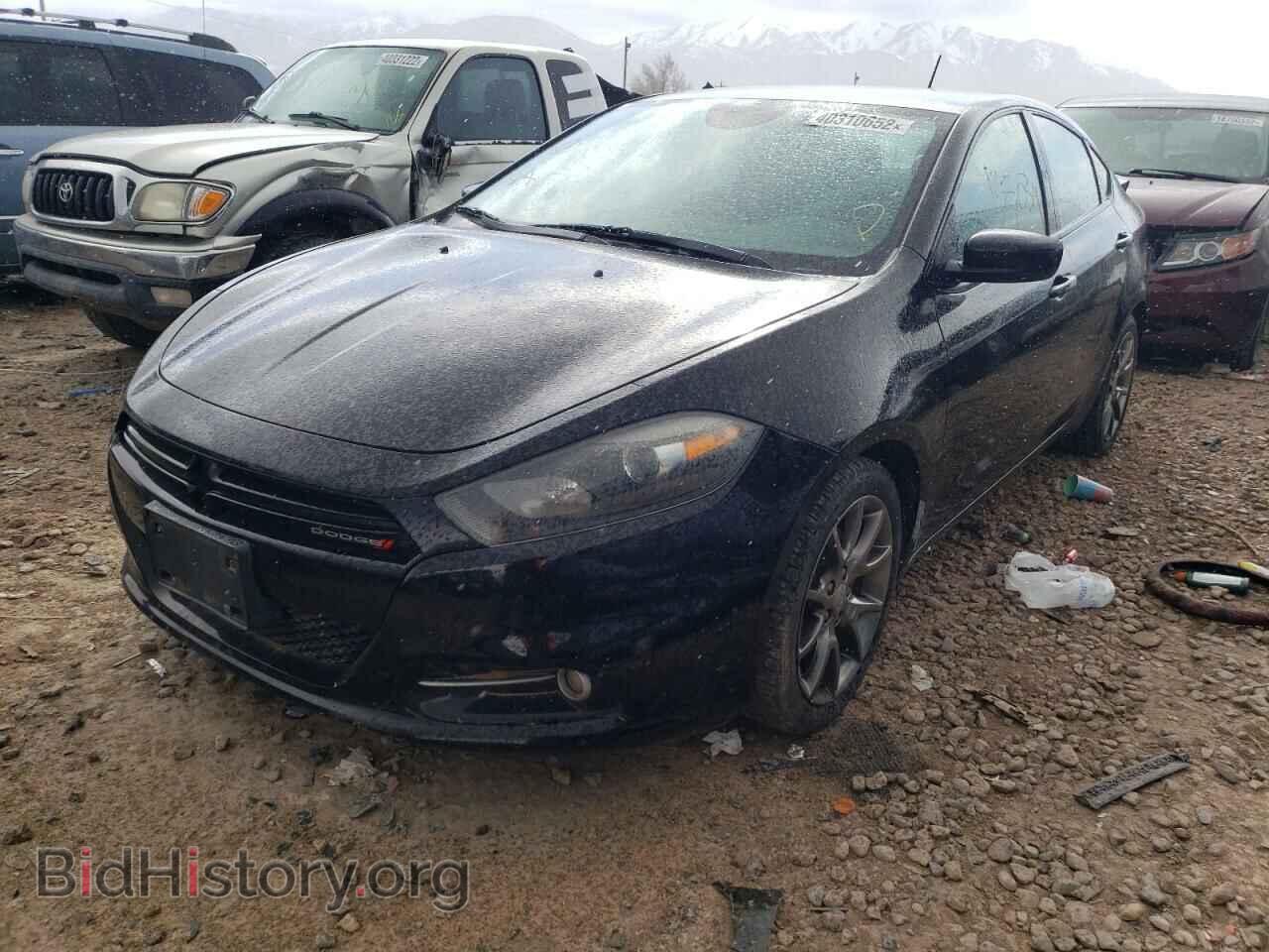 2013 DODGE DART - VIN: 1C3CDFBA7DD345975 - Photo 2