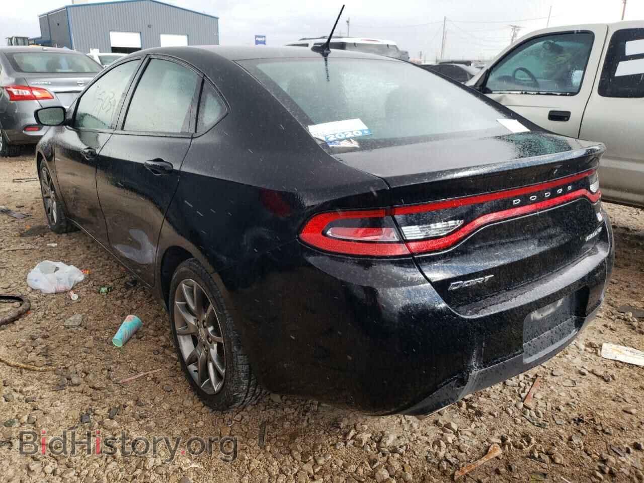2013 DODGE DART - VIN: 1C3CDFBA7DD345975 - Photo 3