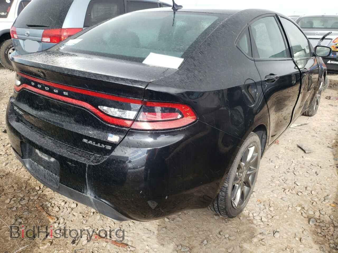 2013 DODGE DART - VIN: 1C3CDFBA7DD345975 - Photo 4
