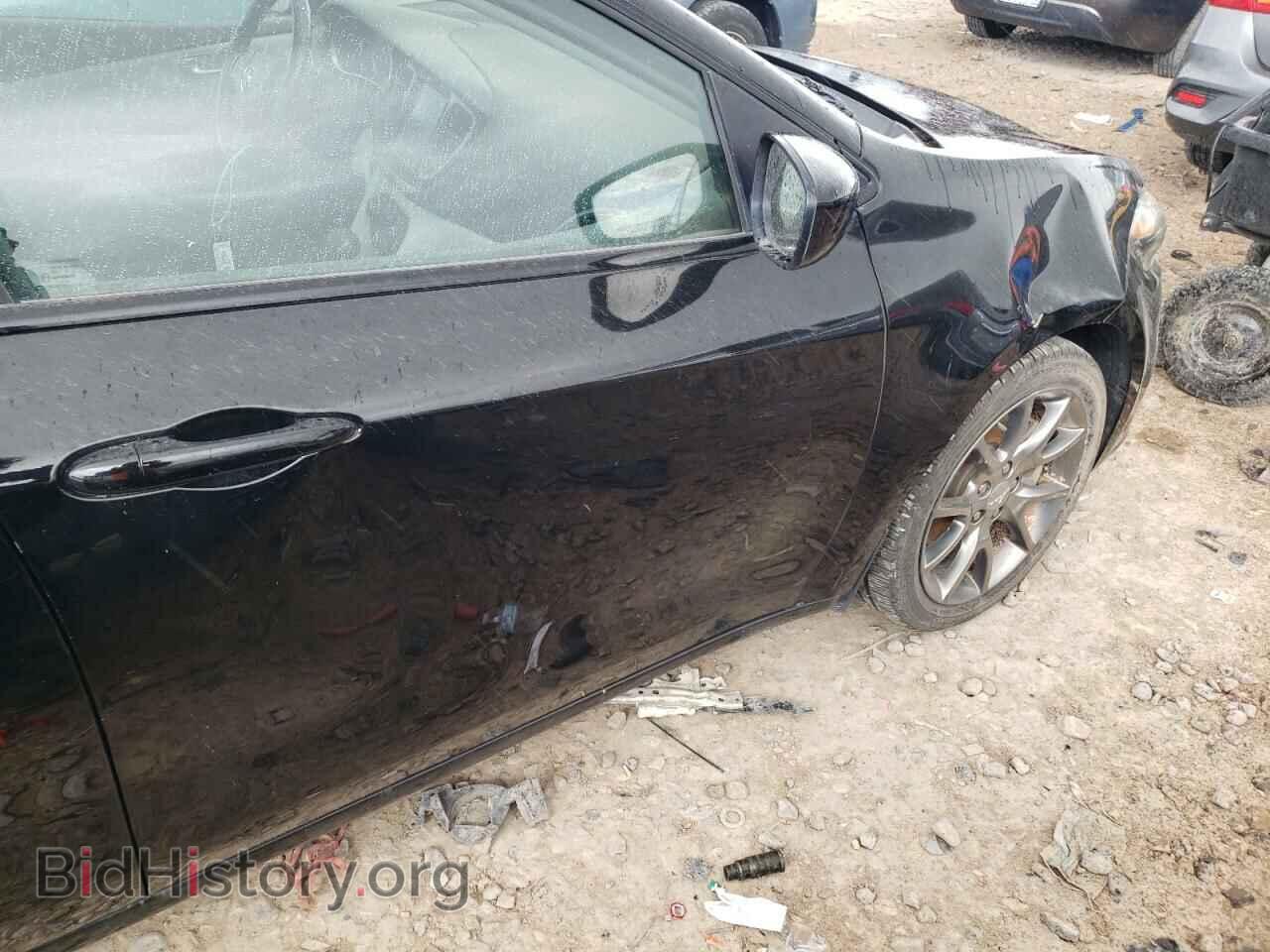 2013 DODGE DART - VIN: 1C3CDFBA7DD345975 - Photo 9