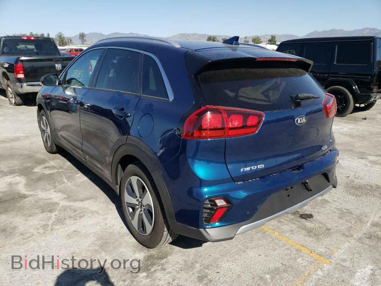 2020 KIA NIRO - VIN: KNDCB3LC5L5413067 - Фото 2