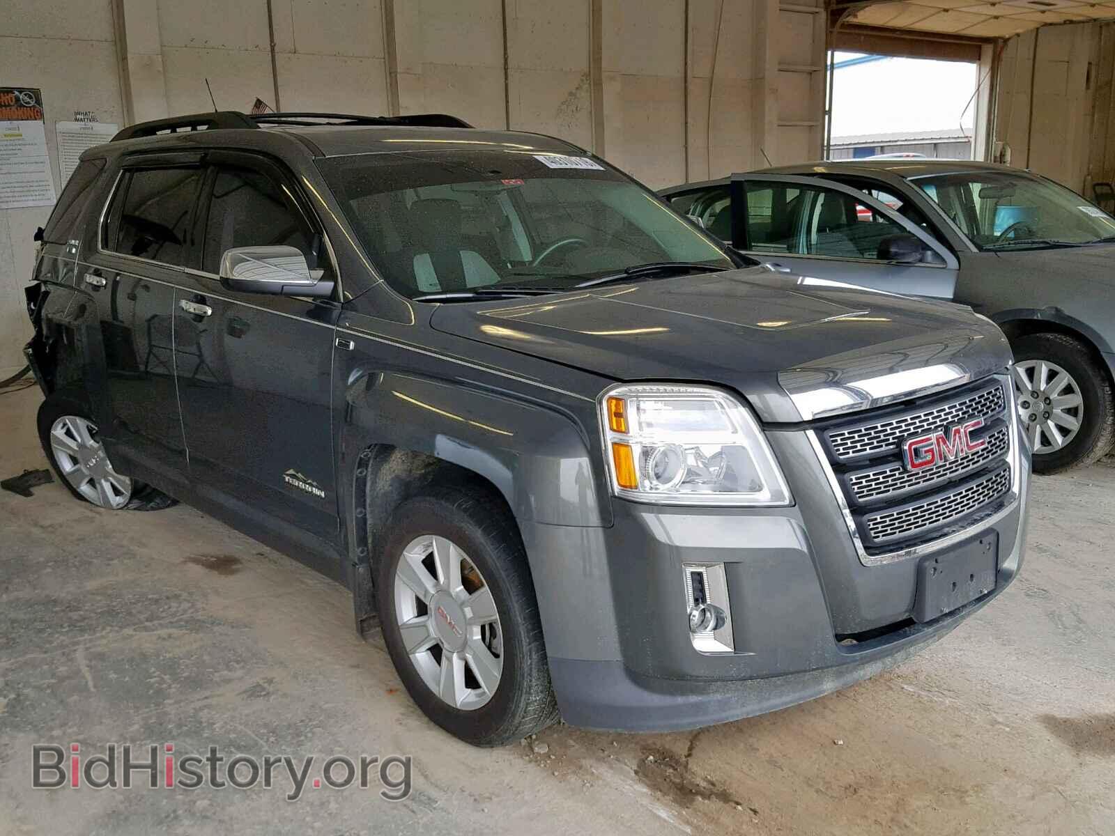 Photo 2GKFLTEKXC6364035 - GMC TERRAIN SL 2012