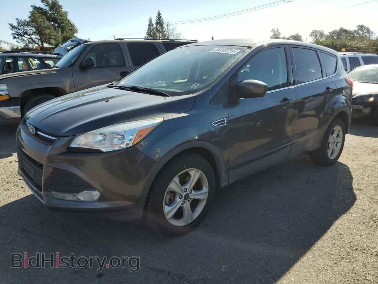 Фотография 1FMCU9GX2FUC06247 - FORD ESCAPE 2015