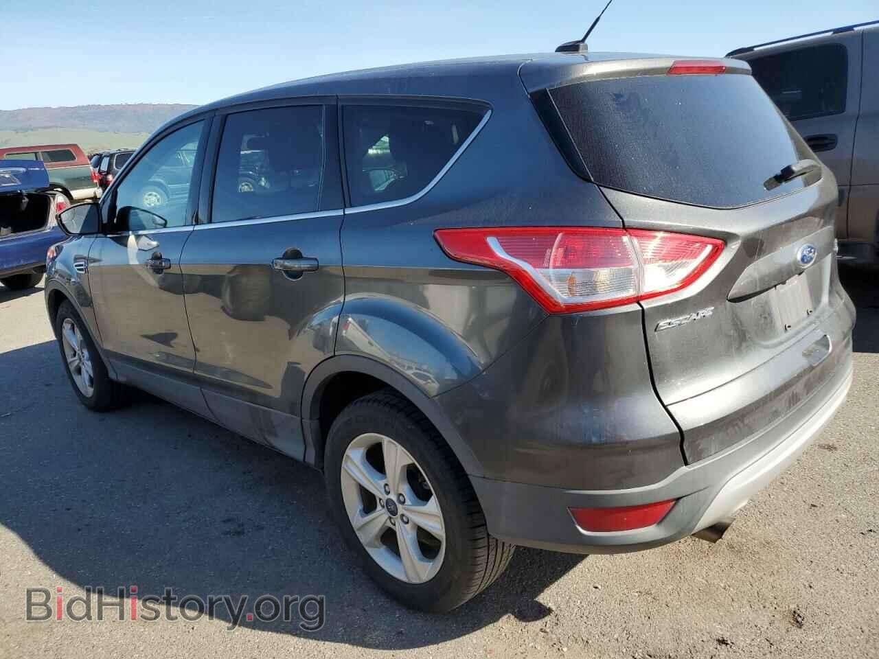 2015 FORD ESCAPE - VIN: 1FMCU9GX2FUC06247 - Photo 2