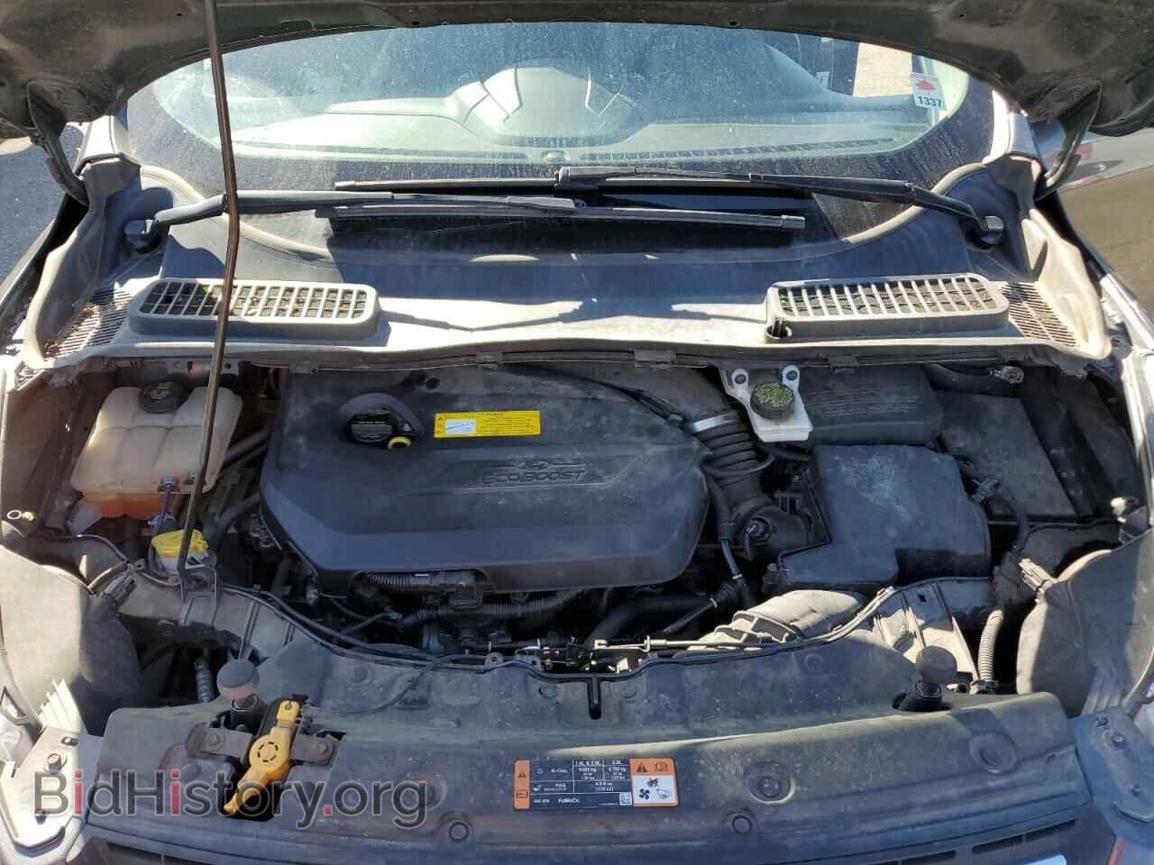 2015 FORD ESCAPE - VIN: 1FMCU9GX2FUC06247 - Photo 11