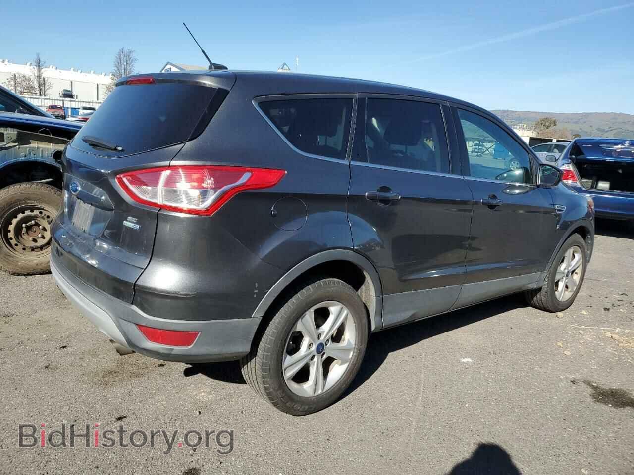2015 FORD ESCAPE - VIN: 1FMCU9GX2FUC06247 - Photo 3