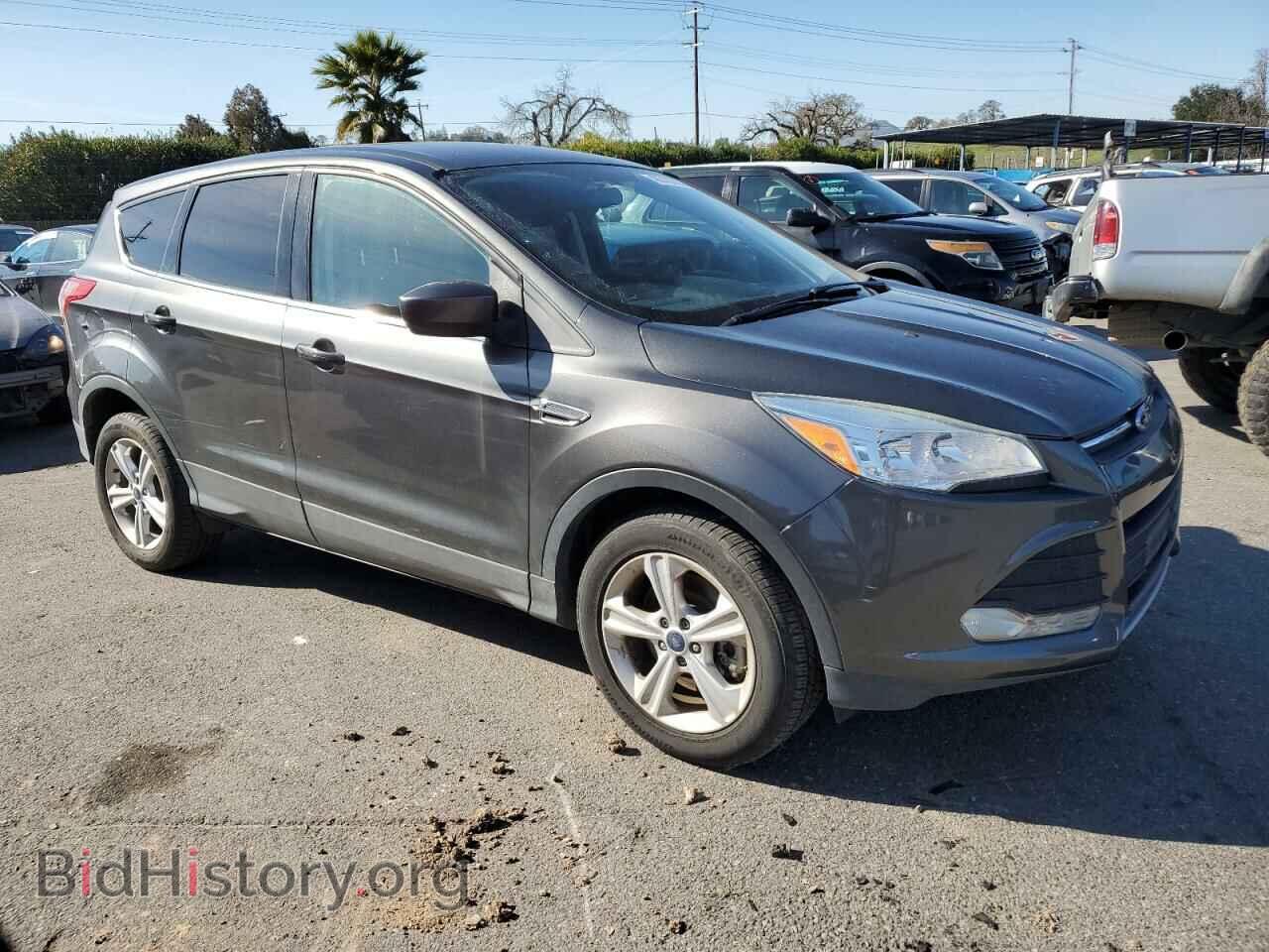 2015 FORD ESCAPE - VIN: 1FMCU9GX2FUC06247 - Photo 4