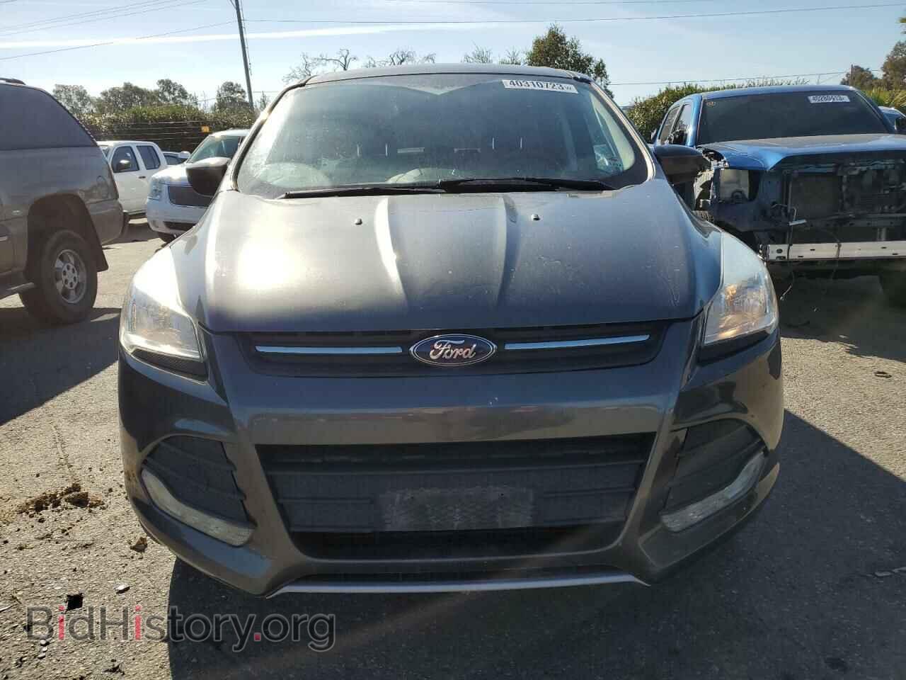 2015 FORD ESCAPE - VIN: 1FMCU9GX2FUC06247 - Photo 5