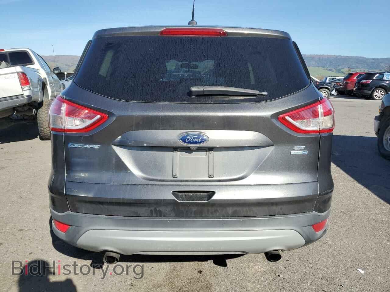 2015 FORD ESCAPE - VIN: 1FMCU9GX2FUC06247 - Photo 6