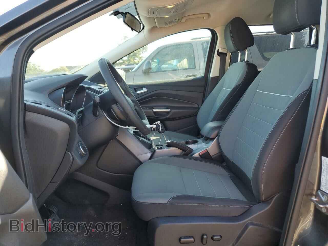 2015 FORD ESCAPE - VIN: 1FMCU9GX2FUC06247 - Photo 7