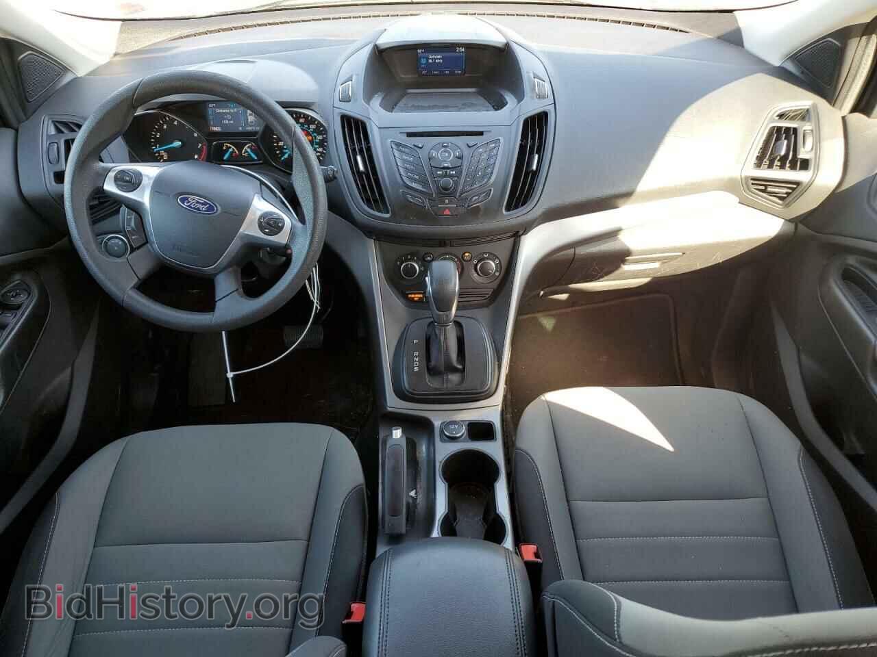 2015 FORD ESCAPE - VIN: 1FMCU9GX2FUC06247 - Photo 8