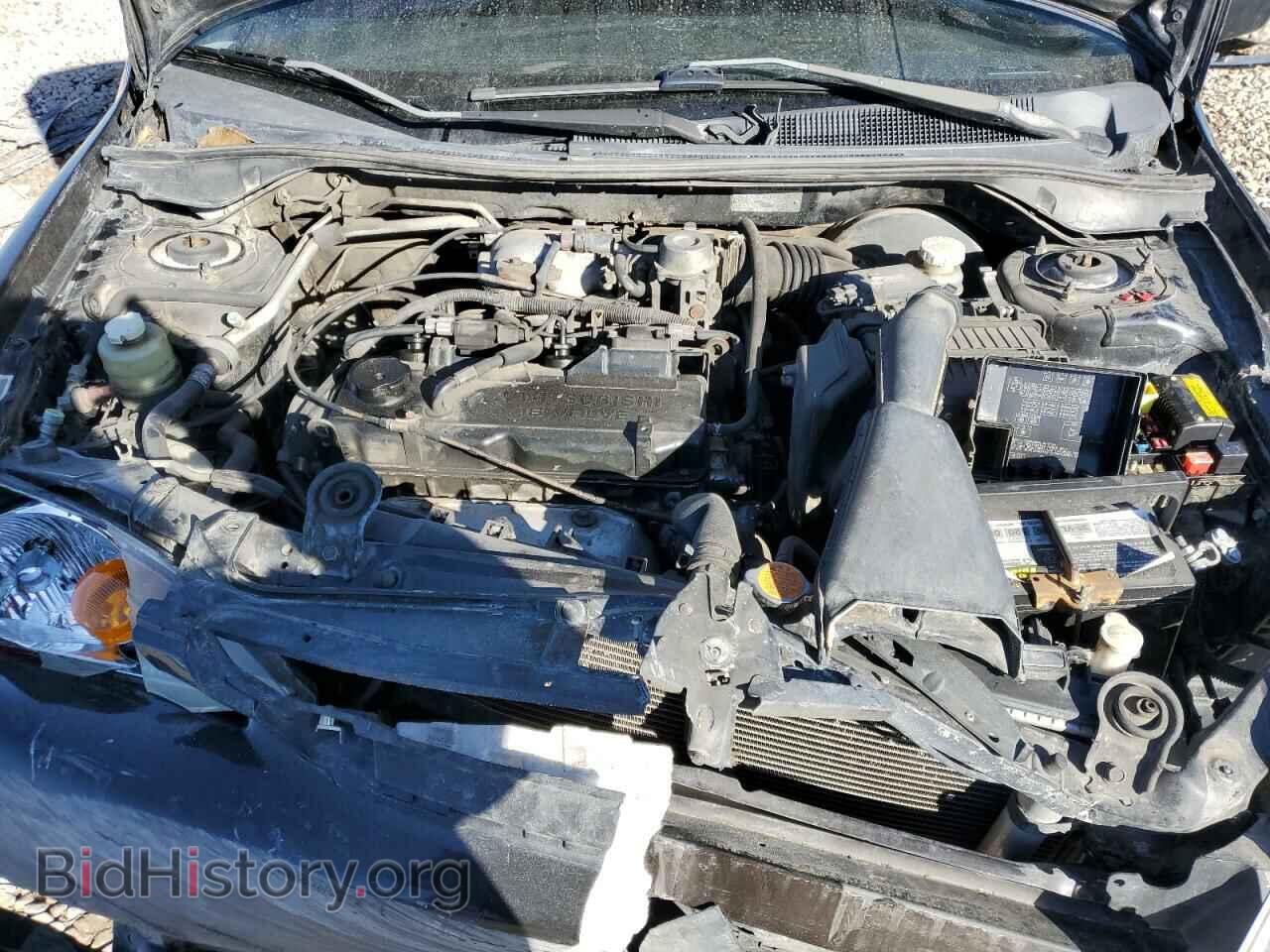 2006 MITSUBISHI LANCER - VIN: JA3AJ26E36U055543 - Фото 11