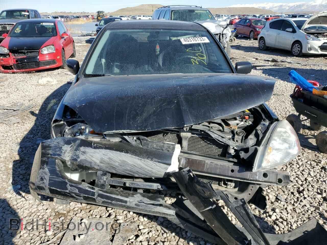 2006 MITSUBISHI LANCER - VIN: JA3AJ26E36U055543 - Фото 5
