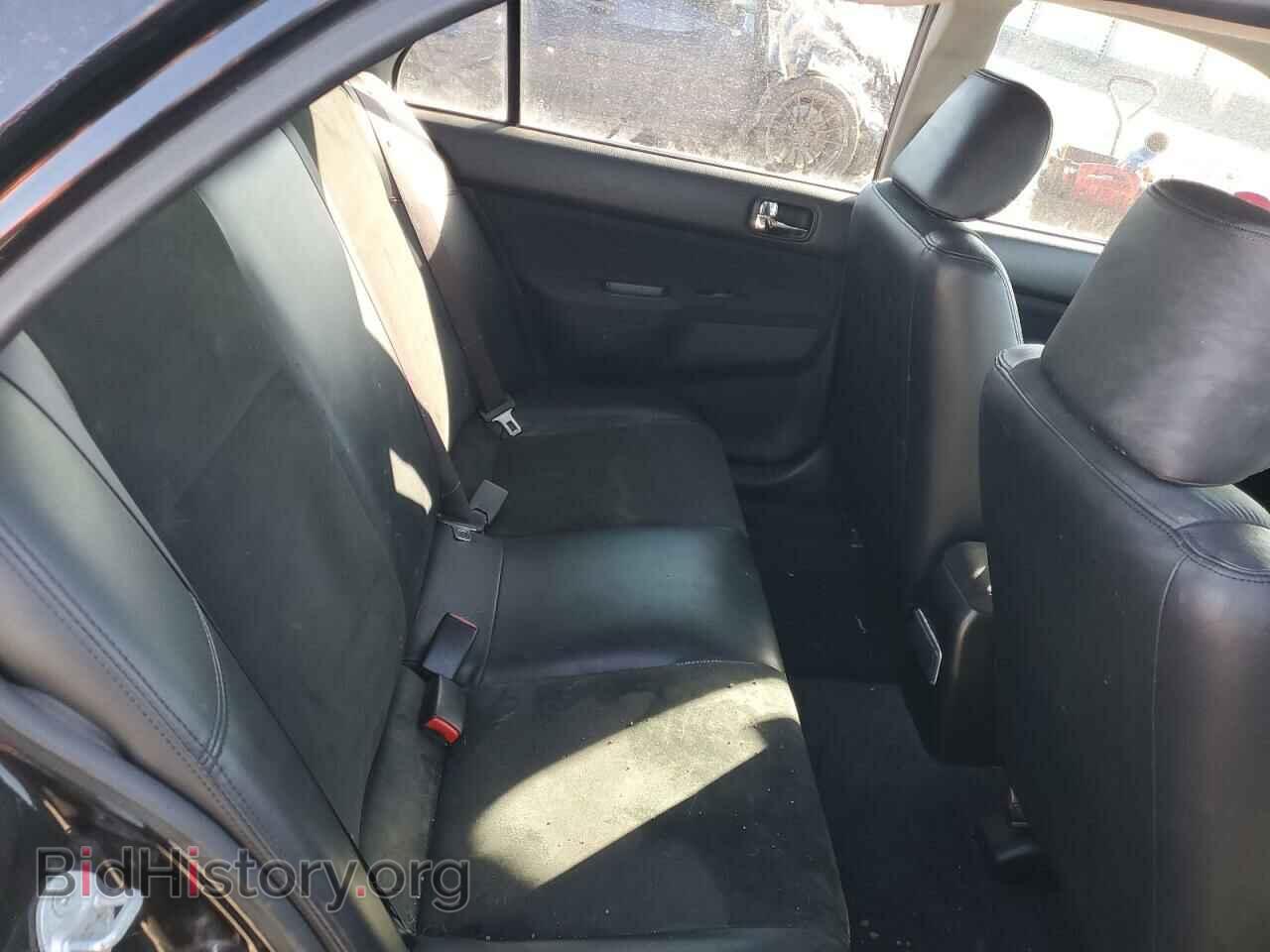 2006 MITSUBISHI LANCER - VIN: JA3AJ26E36U055543 - Фото 10