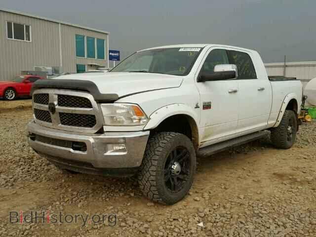 2012 DODGE RAM - VIN: 2ATH10204CG233767 - Photo 2