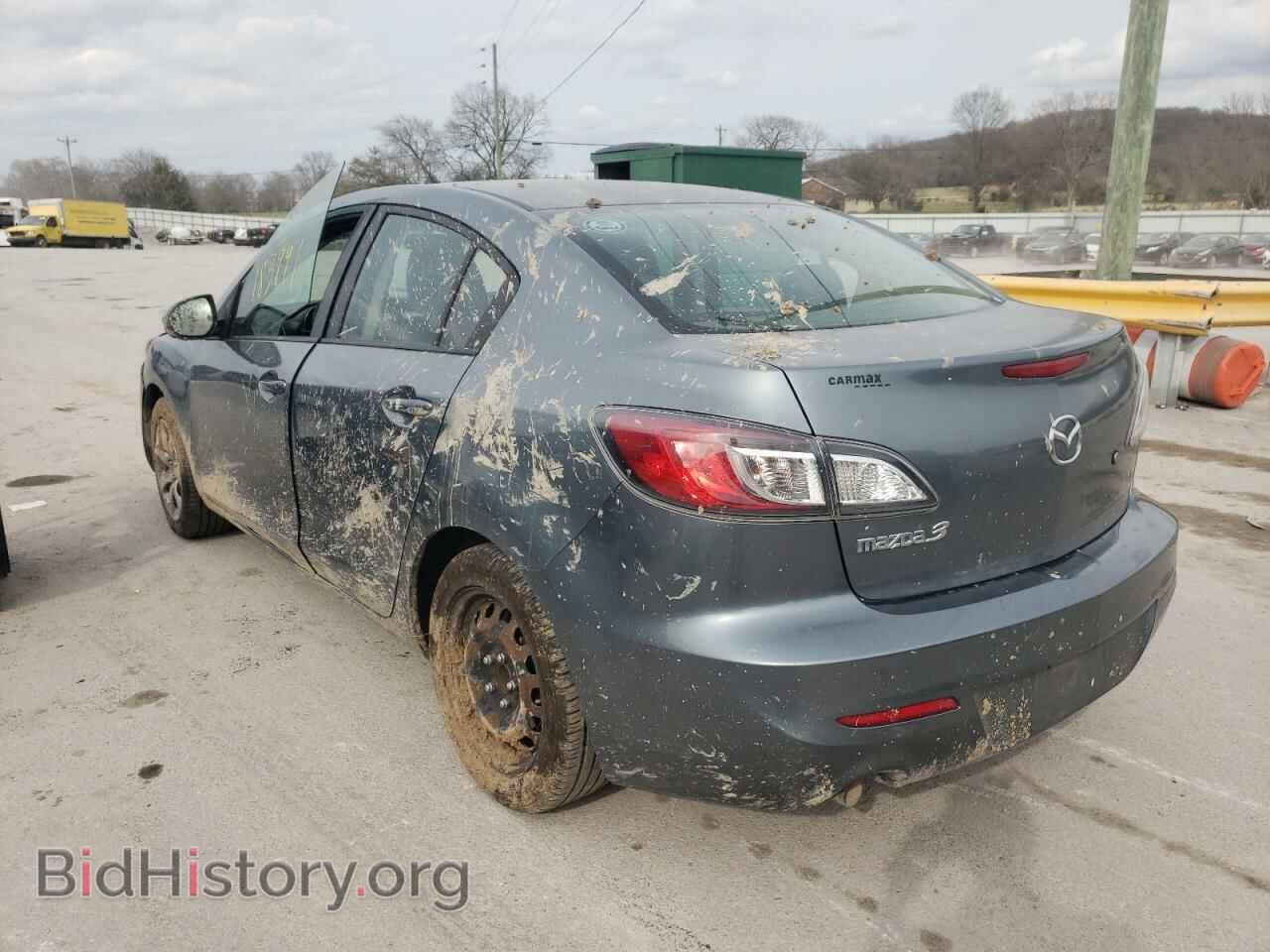 2012 MAZDA 3 - VIN: JM1BL1UF5C1507656 - Photo 3